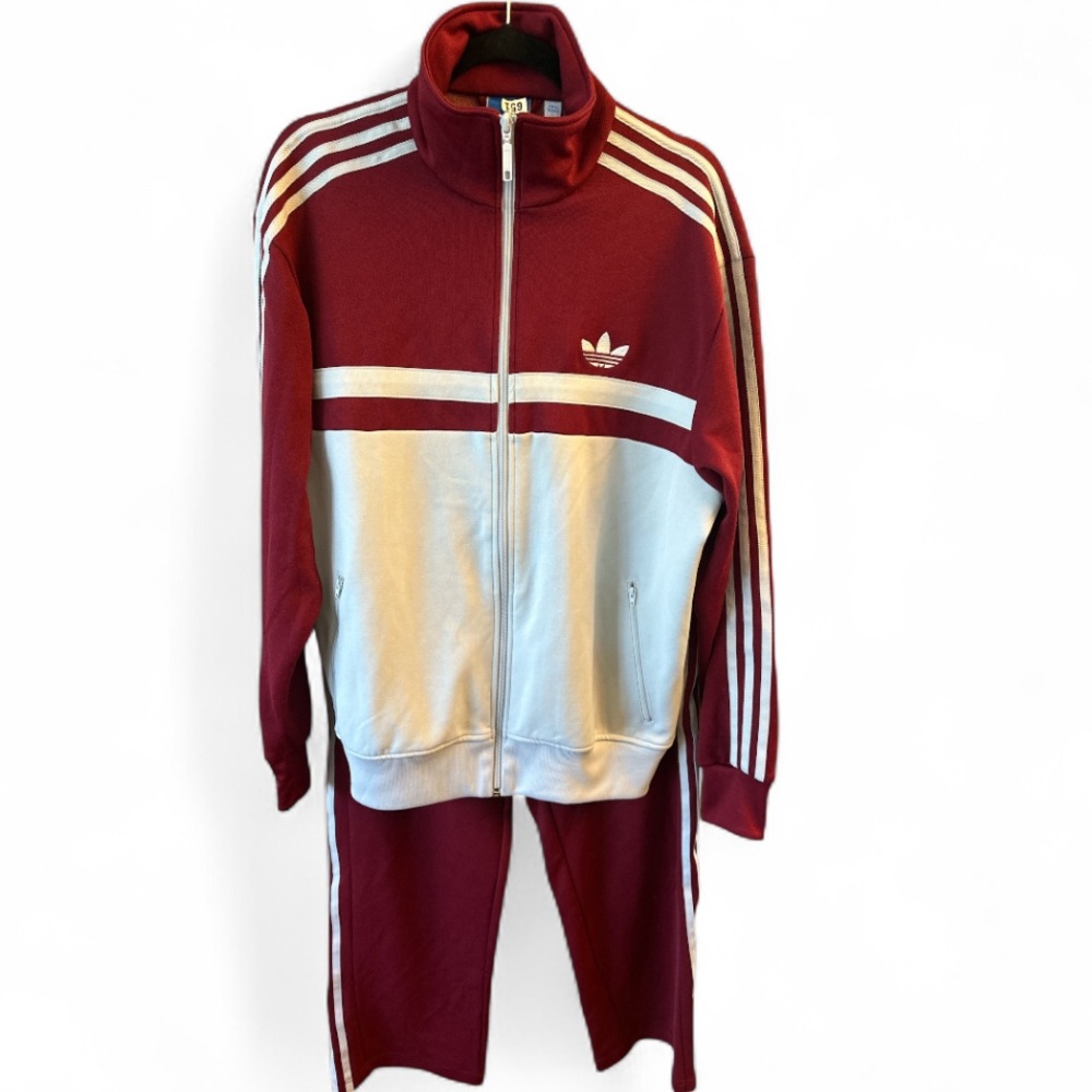 ADIDAS vintage tracksuit